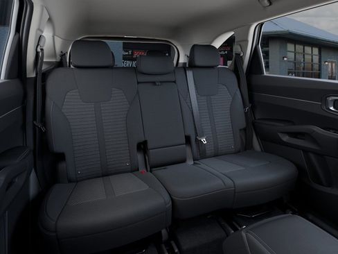 New 2025 Kia Sorento LX image 16