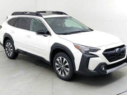 New 2025 Subaru Outback Limited