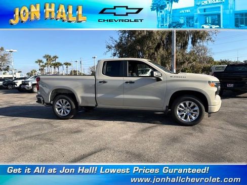 New 2026 Chevrolet Silverado 1500 Custom image 18