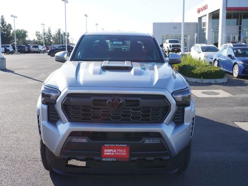 New 2026 Toyota Tacoma TRD Sport AWD/4WD image 7