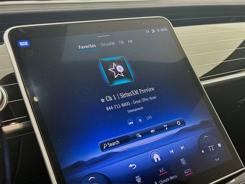 Certified 2022 Mercedes-Benz S 500 S 500 image 16