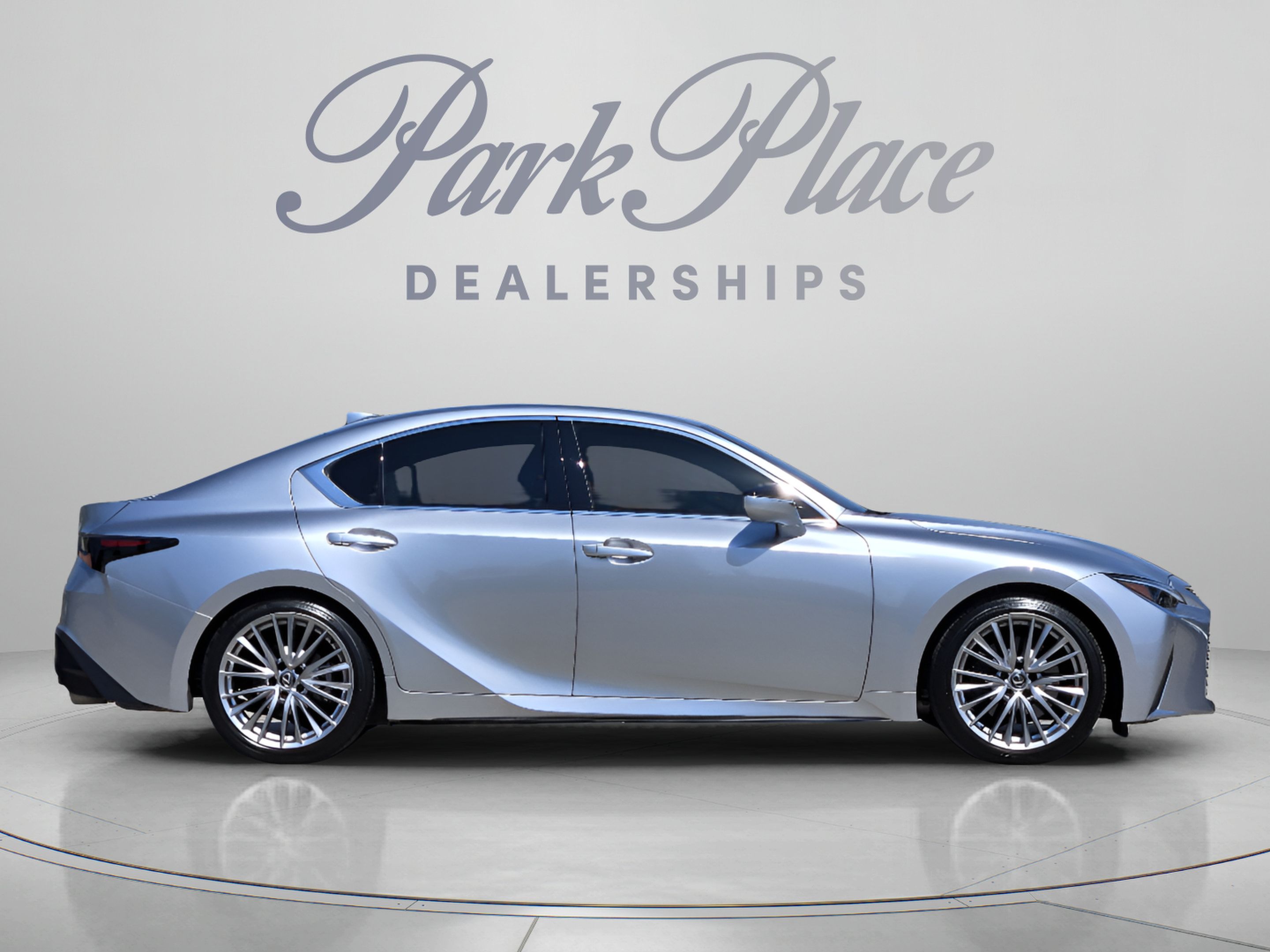 Used 2023 Lexus IS 300 w/ Premium Package RWD image 6