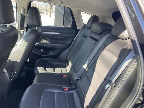 Certified 2023 MAZDA CX-5 AWD 2.5 S w/ Preferred Package image 22