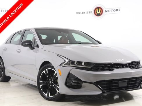 Used 2023 Kia K5 GT-Line FWD image 1