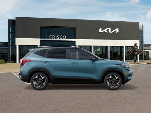 New 2026 Kia Seltos S image 7