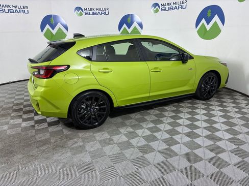 New 2026 Subaru Impreza RS image 15