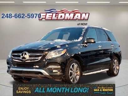 Used 2018 Mercedes-Benz GLE 350 GLE 350