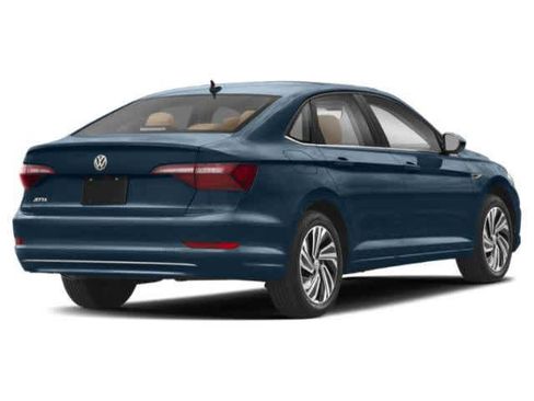 Used 2020 Volkswagen Jetta SE w/ SE Cold Weather Package FWD image 4