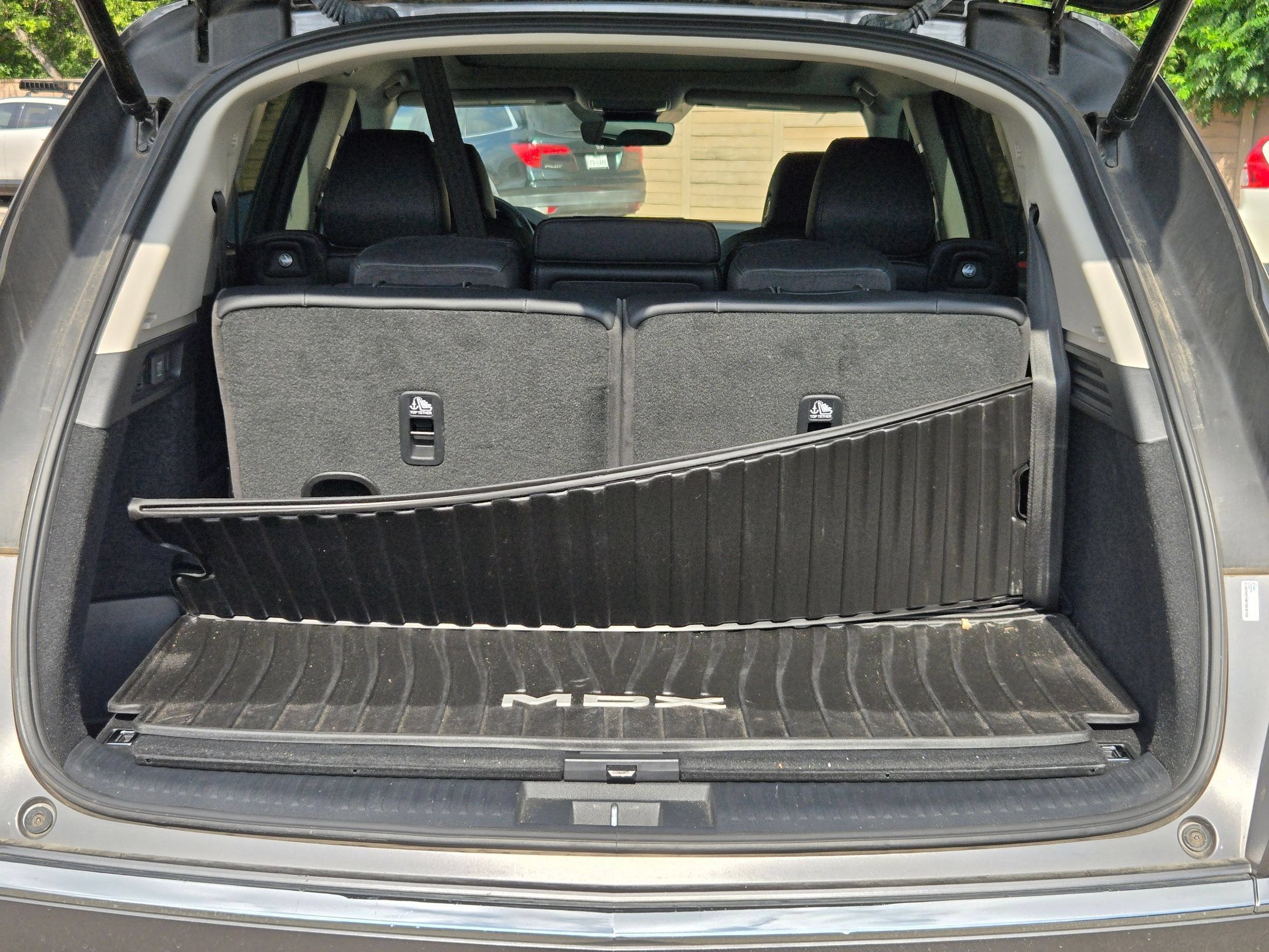 Used 2024 Acura MDX FWD image 24