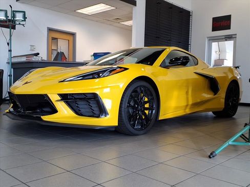 New 2026 Chevrolet Corvette 2LT w/ Z51 Performance Package image 3