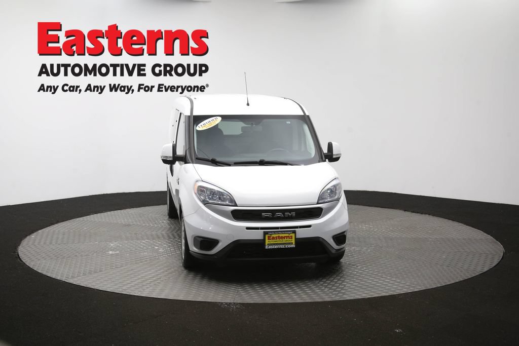 Used 2021 RAM ProMaster City Tradesman SLT FWD image 50