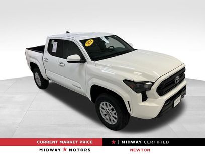 Used 2024 Toyota Tacoma SR5