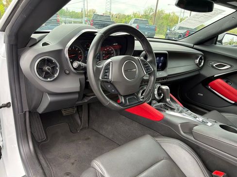 Used 2024 Chevrolet Camaro LT w/ Redline Edition RWD image 9