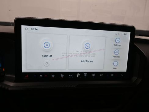 New 2025 Ford Bronco Sport Outer Banks image 28