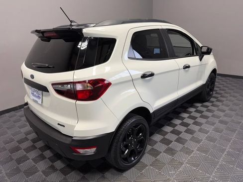 Used 2022 Ford EcoSport SES w/ Interior Protection Package AWD/4WD image 7