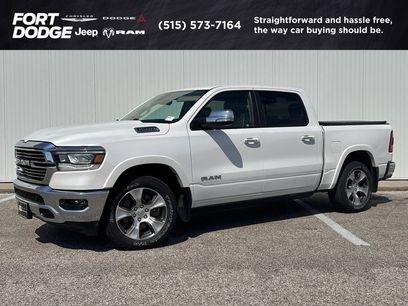 Used 2019 RAM 1500 Laramie