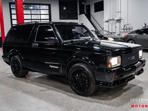 Used 1992 GMC Jimmy Turbo image 7