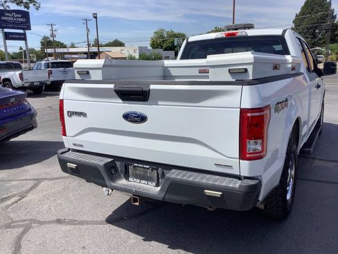 Used 2015 Ford F150 XL w/ XL Power Equipment Group AWD/4WD image 10