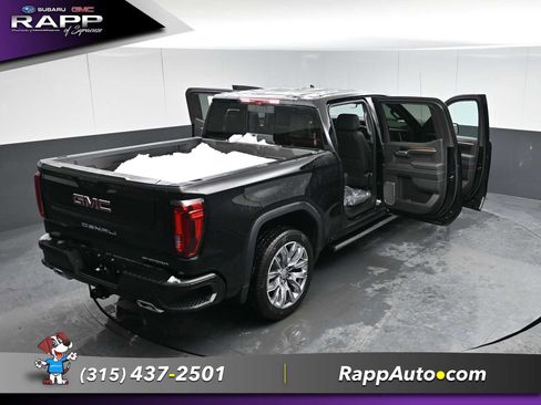 New 2026 GMC Sierra 1500 Denali w/ Denali Reserve Package image 24