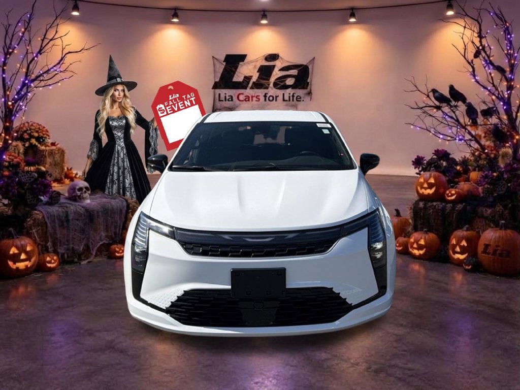 New 2027 Chrysler Pacifica Select FWD image 9