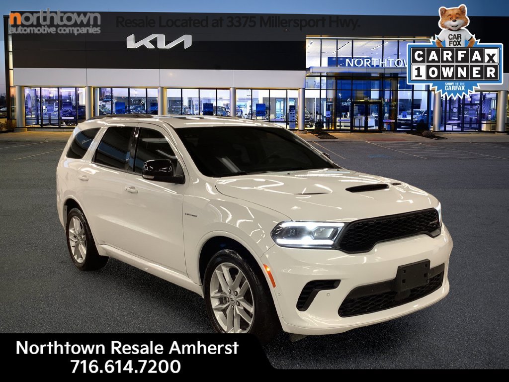 Used 2025 Dodge Durango R/T AWD/4WD image 1