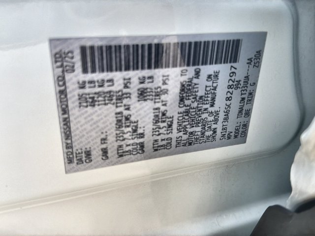 Used 2025 Nissan Rogue SV FWD image 33