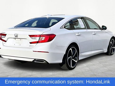 Used 2020 Honda Accord Sport image 8