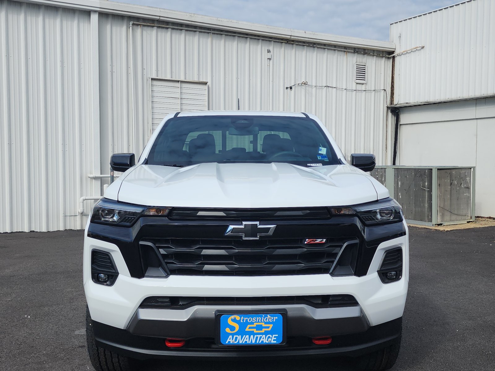 New 2026 Chevrolet Colorado Z71 w/ Z71 Convenience Package 2 AWD/4WD image 8
