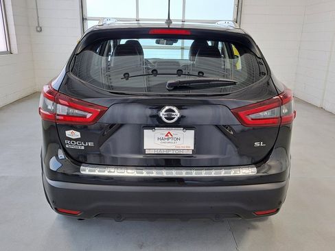 Used 2022 Nissan Rogue Sport SL image 6