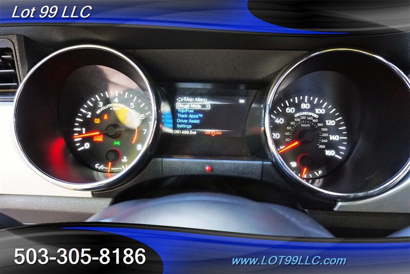 Used 2015 Ford Mustang GT Premium w/ Equipment Group 401A RWD image 23