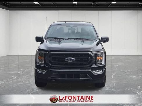 Used 2023 Ford F150 XLT w/ Equipment Group 302A High AWD/4WD image 8