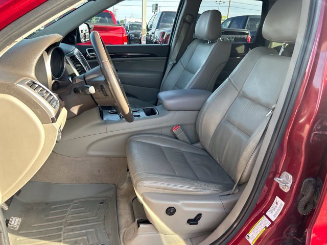 Used 2012 Jeep Grand Cherokee Laredo AWD/4WD image 14