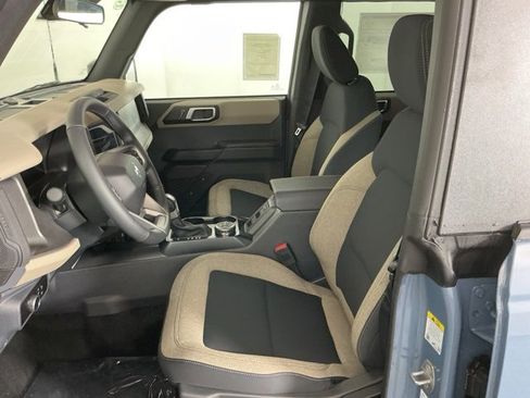 New 2025 Ford Bronco Big Bend image 14