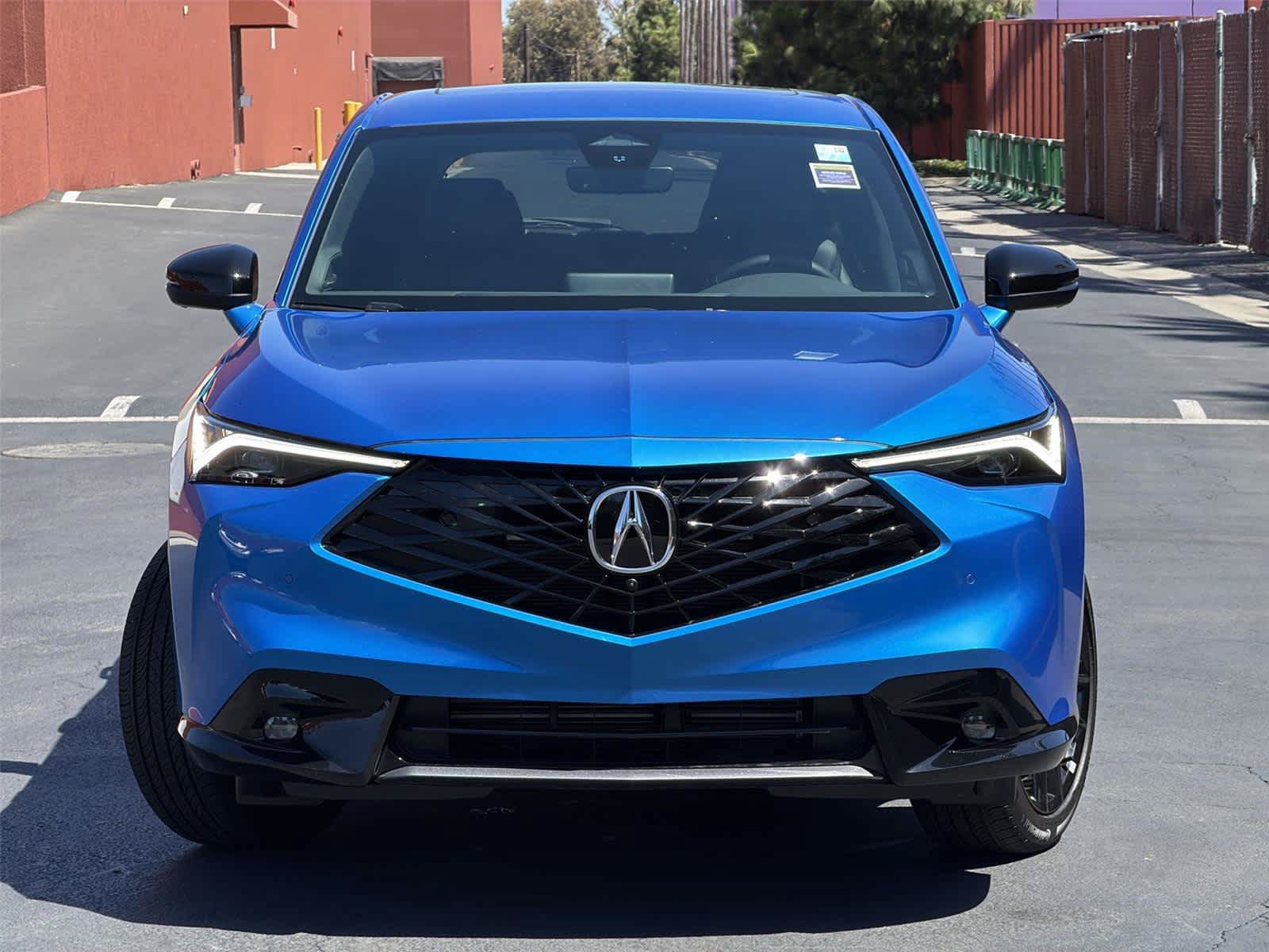 New 2026 Acura ADX A-Spec w/ Advance Package AWD/4WD image 7