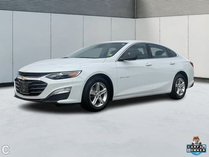 Used 2023 Chevrolet Malibu LS
