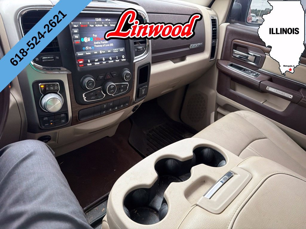 Used 2018 RAM 1500 Laramie AWD/4WD image 20