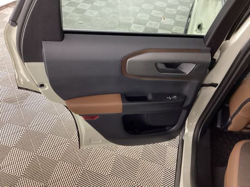 Used 2025 Ford Bronco Sport Outer Banks w/ Outer Banks Tech Package+ image 14