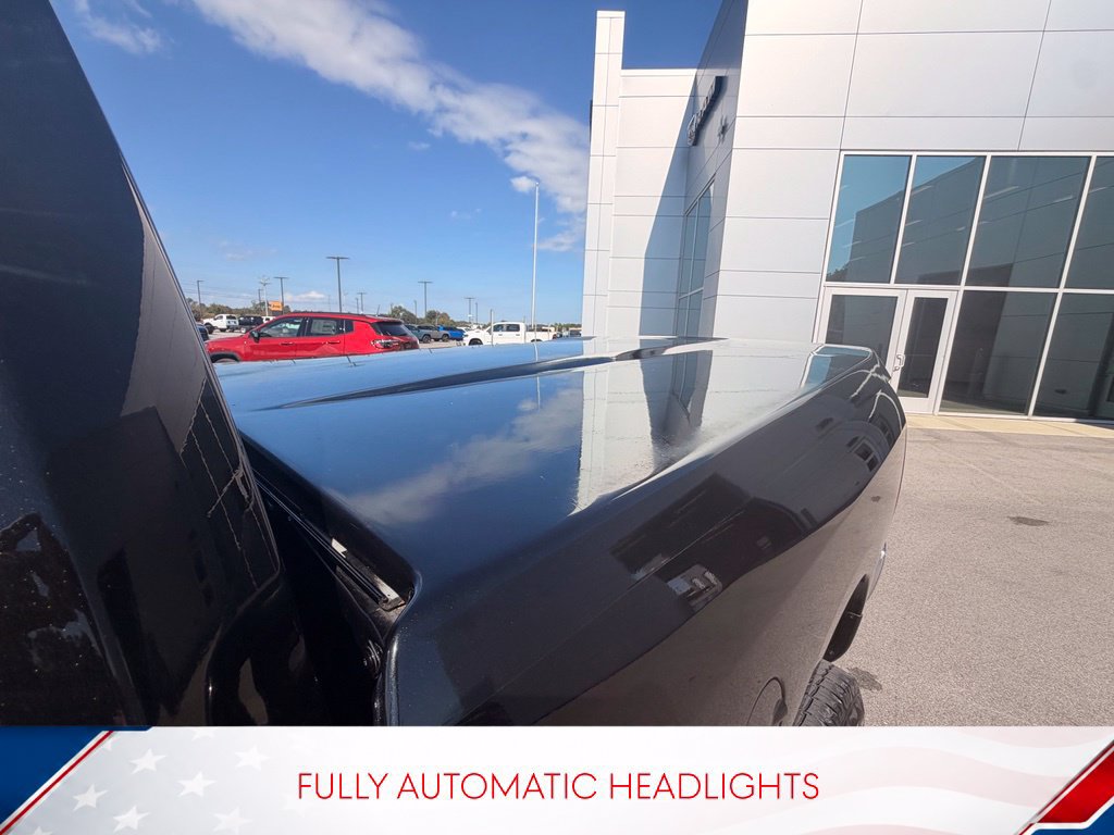 Used 2016 RAM 2500 Tradesman w/ Chrome Appearance Group AWD/4WD image 8