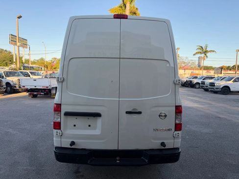 Used 2021 Nissan NV 2500 SV w/ Navigation Package image 6