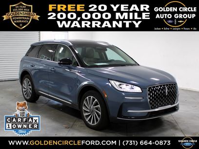 Used 2023 Lincoln Corsair Reserve w/ Equipment Group 201A