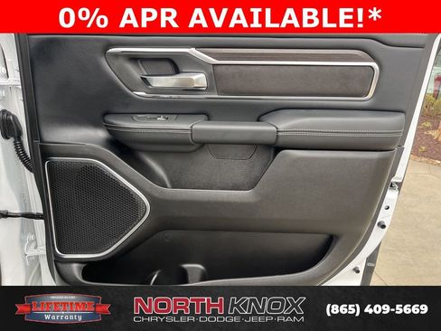 New 2026 RAM 1500 Laramie w/ Night Edition image 26