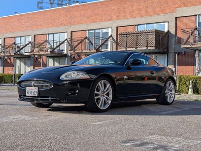 Used 2007 Jaguar XK Coupe