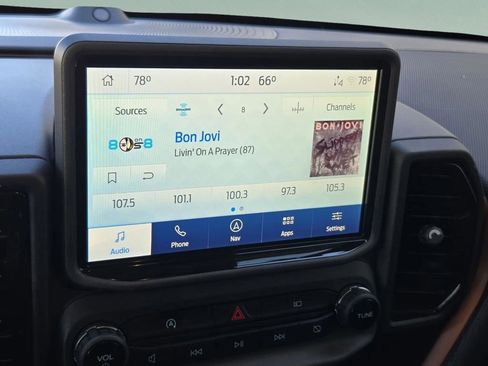 Used 2022 Ford Bronco Sport Badlands w/ Premium Package image 19