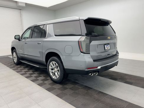 New 2026 Chevrolet Suburban Premier AWD/4WD image 3
