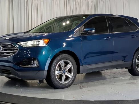 Used 2020 Ford Edge SEL w/ Convenience Package AWD/4WD image 5