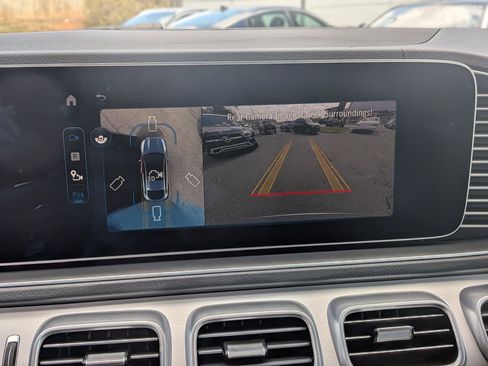 Used 2025 Mercedes-Benz GLE 53 AMG 4MATIC Coupe image 23