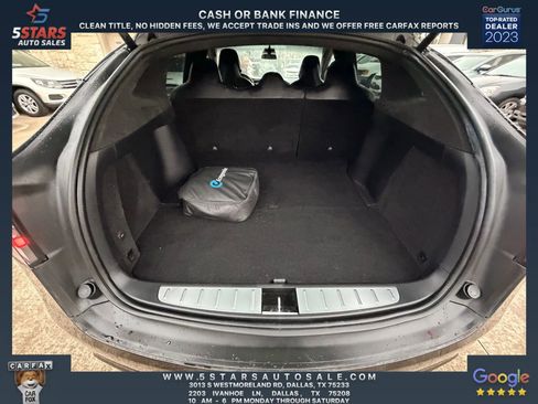 Used 2017 Tesla Model X 100D image 26