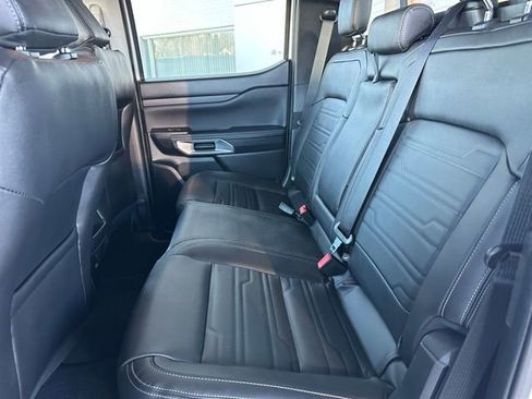 Used 2024 Ford Ranger Lariat w/ Trailer Tow Package AWD/4WD image 23