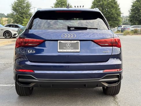 Used 2025 Audi Q3 2.0T Premium AWD/4WD image 4