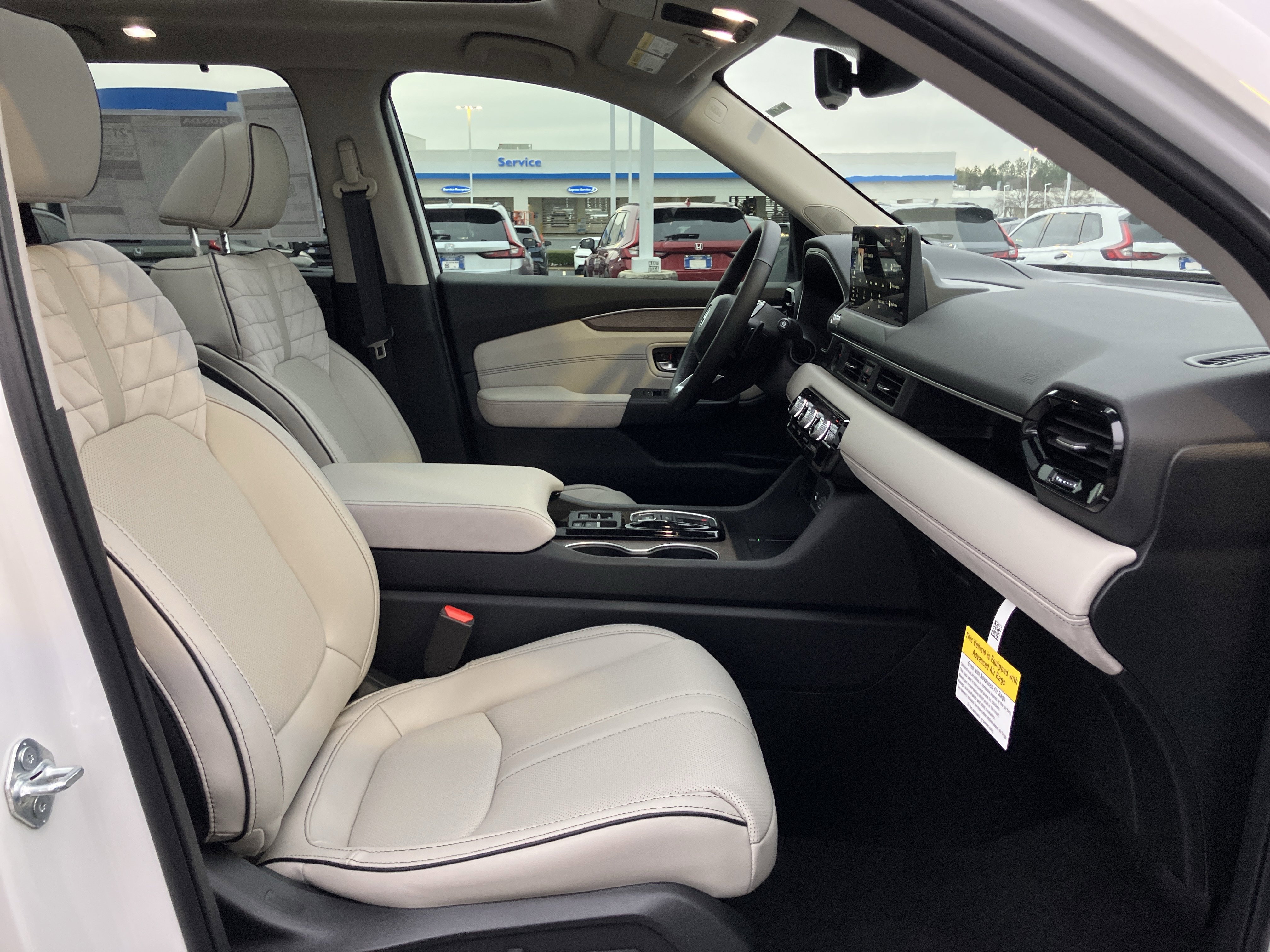 New 2026 Honda Pilot Elite image 21